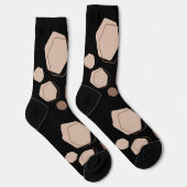 模様ソックス ソックス (右)