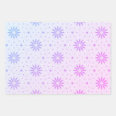模様入り ラッピングペーパーシート (正面3)
