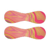 模様抽象芸術 野球ボール (パネル)