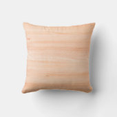 模様木材レトロ木製表面 クッション (裏面)