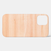 模様木材レトロ木製表面 Case-Mate iPhoneケース (裏面 (横))
