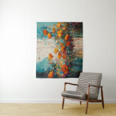 模様織物デザイン タペストリー (インサイチュ)