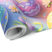 模様 ラッピングペーパー (ロールコーナー)