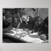 模範学生： 1942年 ポスター (正面)