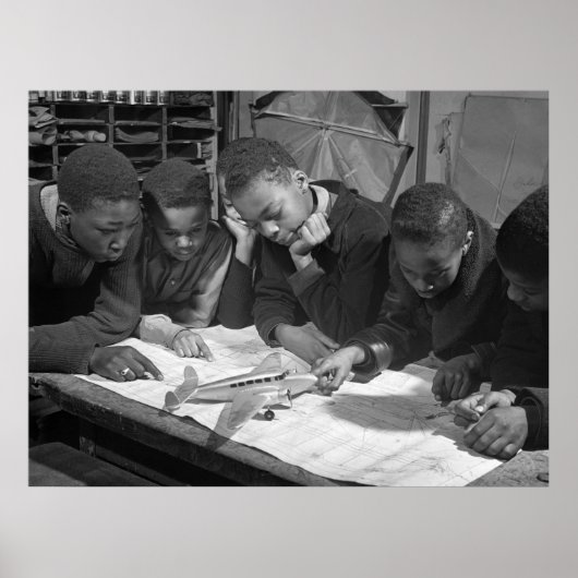 模範学生： 1942年 ポスター (正面)