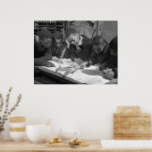 模範学生： 1942年 ポスター (キッチン)