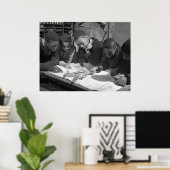 模範学生： 1942年 ポスター (ホームオフィス)