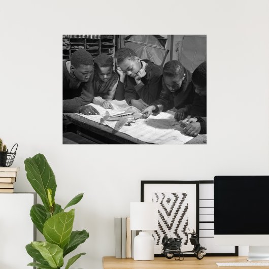 模範学生： 1942年 ポスター (ホームオフィス)