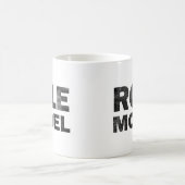 模範 コーヒーマグカップ (中央)