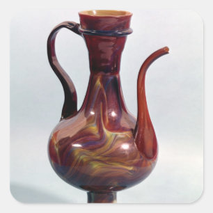 模造カルチェドニーのビール,ヴェネツィア, c.1500 スクエアシール