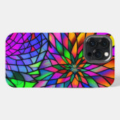 模造ステンドグラス iPhoneケース (裏面横)