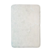 模造ビーチ砂澄ん水下アニメスタイル バスマット (正面縦)