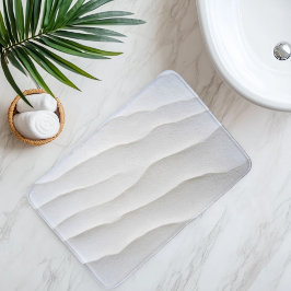 模造ビーチ砂 バスマット