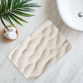 模造ビーチ砂 バスマット