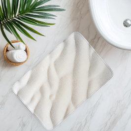 模造ビーチ砂 バスマット