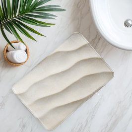 模造ビーチ砂 バスマット