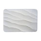 模造ビーチ砂 バスマット (正面)