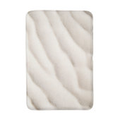 模造ビーチ砂 バスマット (正面縦)