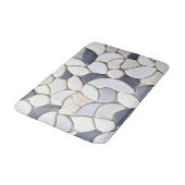 模造小石道 バスマット (アングル)