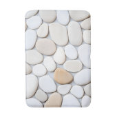 模造小石道 バスマット (正面縦)