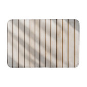 模造木製スラット バスマット (正面)