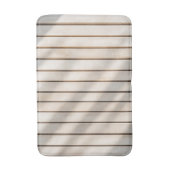 模造木製スラット バスマット (正面縦)