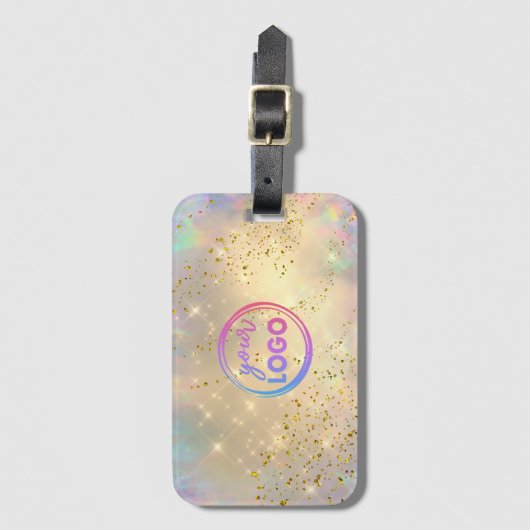 模造火花 ラゲッジタグ (正面縦)