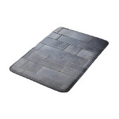 模造石板タイル バスマット (アングル)