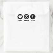 模造 ラウンドシール (バッグ)