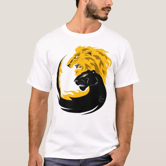 権利および激怒 Tシャツ (正面)