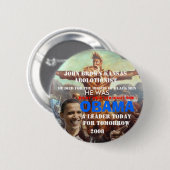 権利そして今 缶バッジ (正面&裏面)