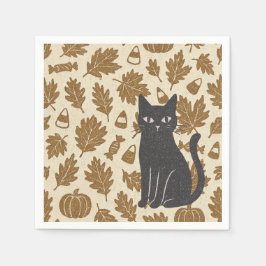 権利と快楽 スタンダードカクテルナプキン