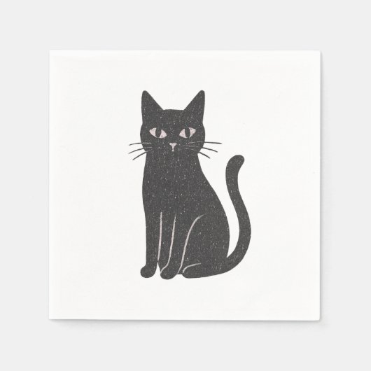 権利と快楽 スタンダードカクテルナプキン (正面)