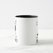 権利の靴 マグカップ (中央)