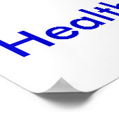 権利を守り、投票YES、提案C... ポスター (角)