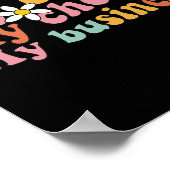 権利フェミニスト1973フェミニズム ポスター (角)