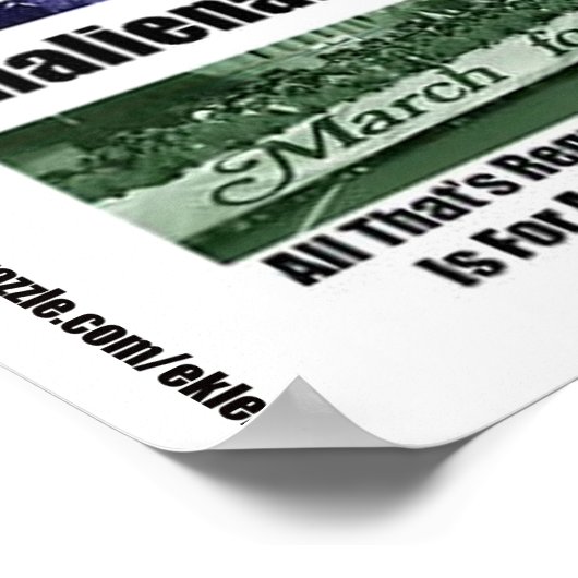 権利ポスター ポスター (角)