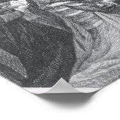 権利書の提示 ポスター (角)