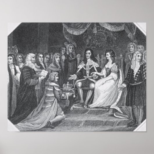 権利書の提示 ポスター (正面)