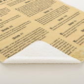 権利書 シェルパブランケット (3/4)