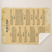 権利書 シェルパブランケット (正面(横))