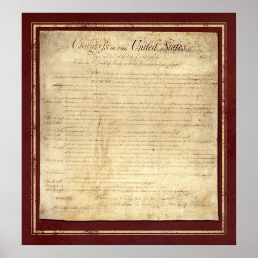 権利書 ポスター (正面)