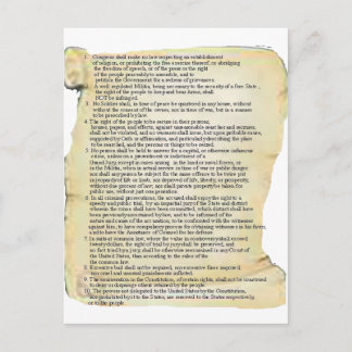 権利書 ポストカード