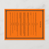 権利書 ポストカード (正面)