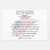 権利法改正7日から9日 ラッピングペーパーシート (正面)