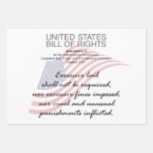 権利法改正8日から10日 ラッピングペーパーシート (正面2)