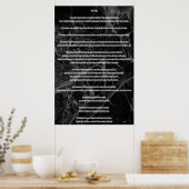 権利法 ポスター (キッチン)