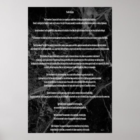 権利法 ポスター (正面)