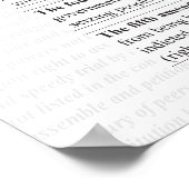 権利法 ポスター (角)