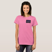 権利章典のワイシャツ打撃 Tシャツ (正面フル)